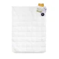KOŁDRA PUCHOWA 160x200 całoroczna POLSKI PUCH 70%