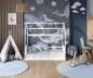 Materac lateksowy UDINE 4KIDS