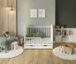 Materac piankowy BABY CARE