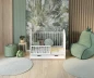 Materac piankowy BABY CLASSIC