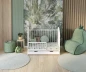Materac piankowy BABY CLASSIC