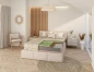 Materac piankowy RELAX