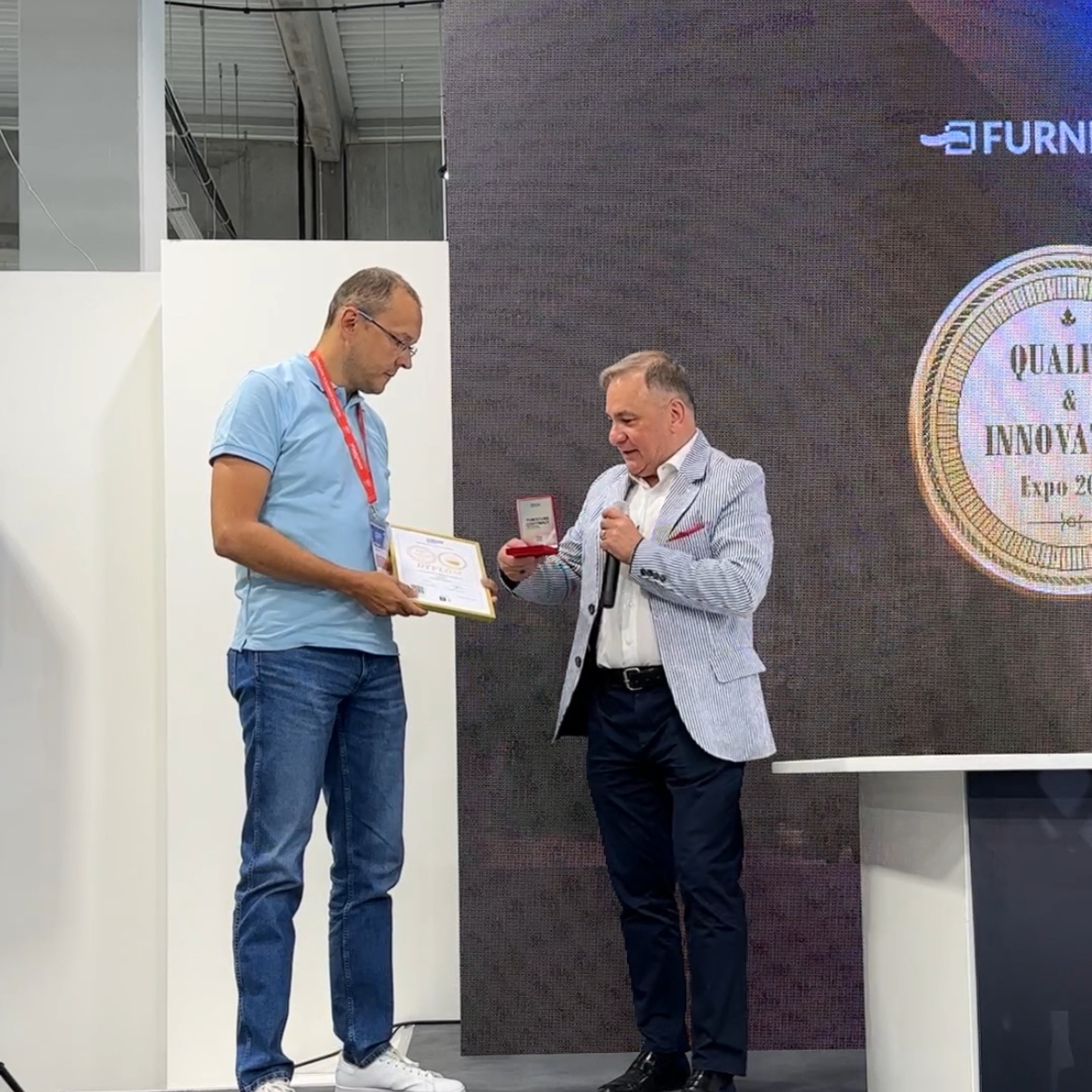 Targi Furniture Contract Expo - FDM