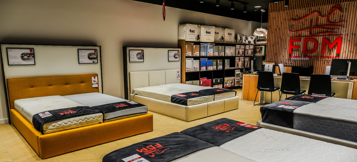 Salon FDM Czeladź